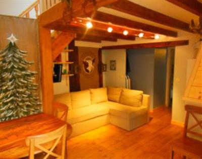 фото отеля Agence du Roc Blanc Champagny