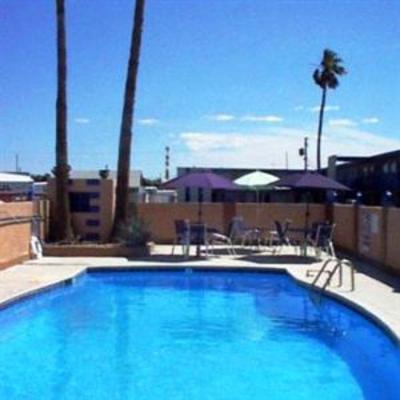 фото отеля Rodeway Inn Las Vegas