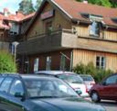 фото отеля Skogsviken Hotell