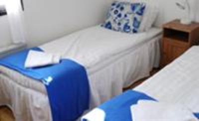 фото отеля Skogsviken Hotell