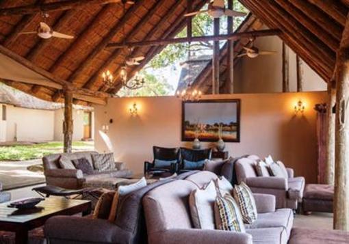 фото отеля Simbavati River Lodge