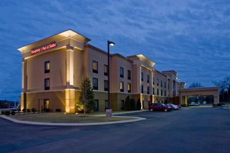 фото отеля Hampton Inn Nashville / Smyrna