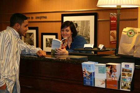 фото отеля Hampton Inn Nashville / Smyrna