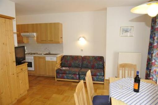 фото отеля Aparthotel am Reitecksee Flachau