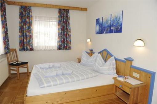 фото отеля Aparthotel am Reitecksee Flachau