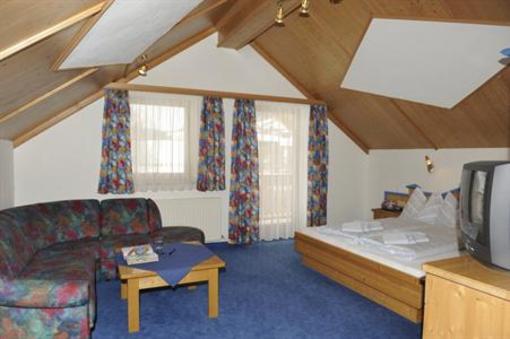 фото отеля Aparthotel am Reitecksee Flachau
