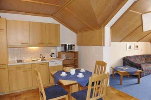 фото отеля Aparthotel am Reitecksee Flachau