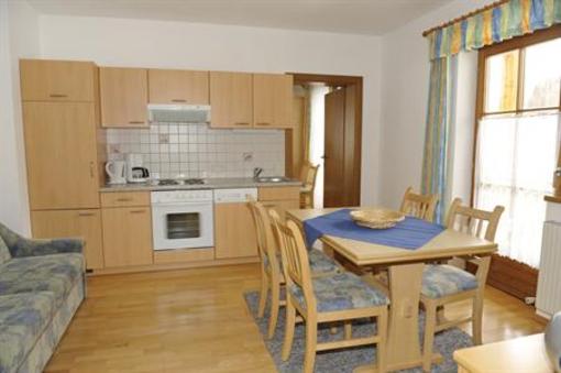 фото отеля Aparthotel am Reitecksee Flachau