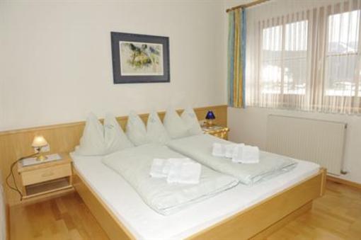 фото отеля Aparthotel am Reitecksee Flachau