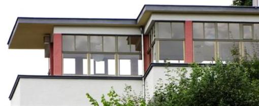 фото отеля Haus Des Volkes Das Bauhaushotel Probstzella