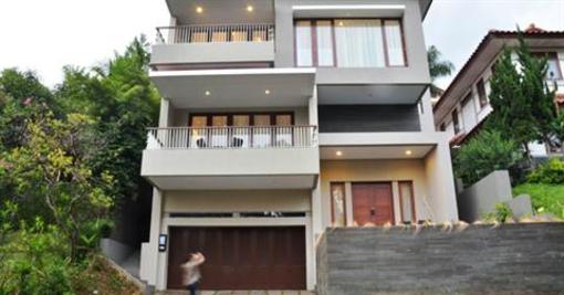 фото отеля Permai Villa Dago Bandung