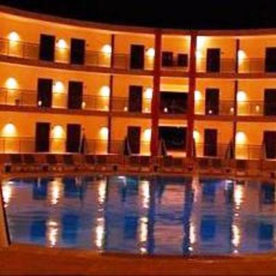 фото отеля Adrasan Bay Hotel