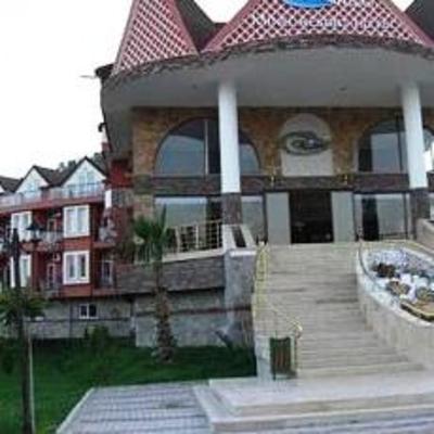 фото отеля Adrasan Bay Hotel