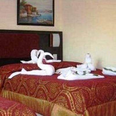 фото отеля Adrasan Bay Hotel