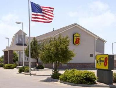 фото отеля Super 8 Motel Windsor (Colorado)