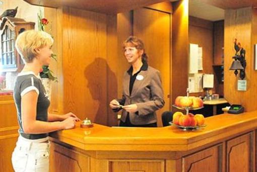 фото отеля Akzent Hotel Hahnenkamp