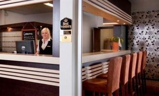 фото отеля Best Western Hotel Scheele