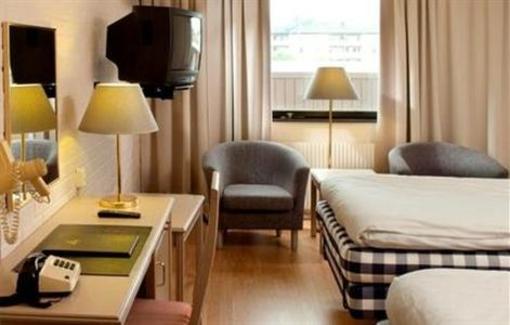 фото отеля Best Western Hotel Scheele