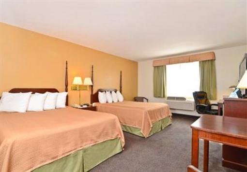 фото отеля BEST WESTERN Reids' Inn