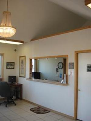 фото отеля Trails West Motel