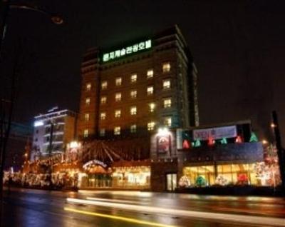 фото отеля Windsor Castle Tourist Hotel Yongin
