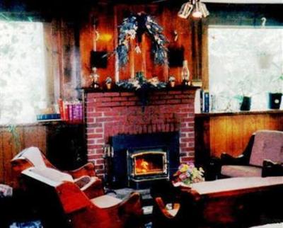фото отеля Austrian Haus Lodge