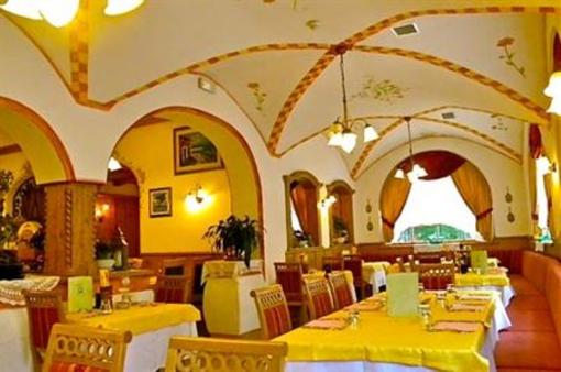 фото отеля Albergo Alpino Al Cavalletto