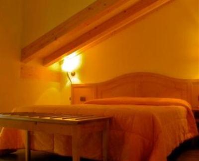 фото отеля Albergo Alpino Al Cavalletto