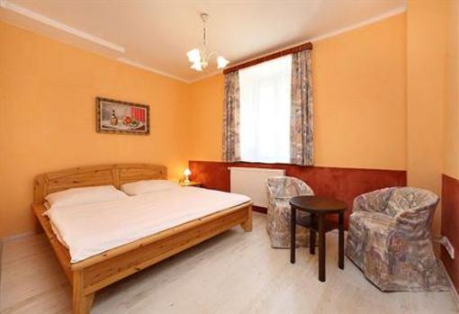 фото отеля Pension Vodotrysk Cesky Krumlov