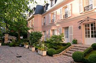 фото отеля Hotel des Grandes Ecoles