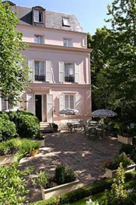 фото отеля Hotel des Grandes Ecoles