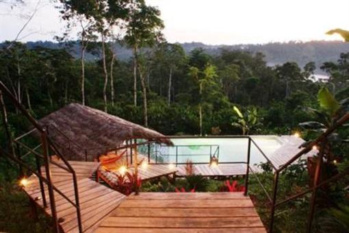 фото отеля Hamadryade Lodge
