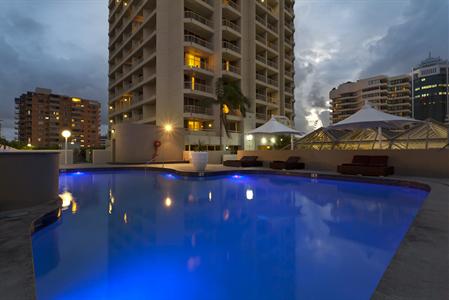 фото отеля Hotel Grand Chancellor Surfers Paradise Gold Coast