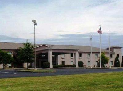 фото отеля Comfort Inn & Suites Benton