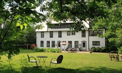 фото отеля Black Mountain Inn