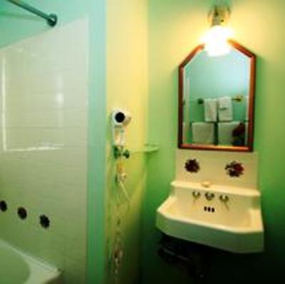фото отеля Black Mountain Inn