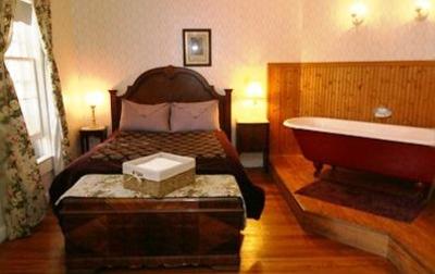 фото отеля Black Mountain Inn