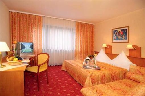 фото отеля Hotel die Kleine Blume