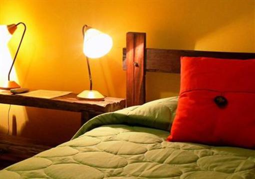 фото отеля Hostal Tren del Sur