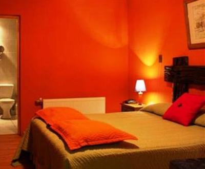 фото отеля Hostal Tren del Sur