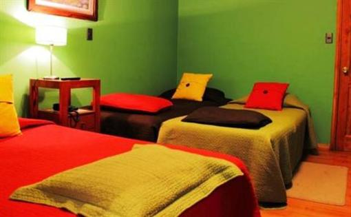 фото отеля Hostal Tren del Sur