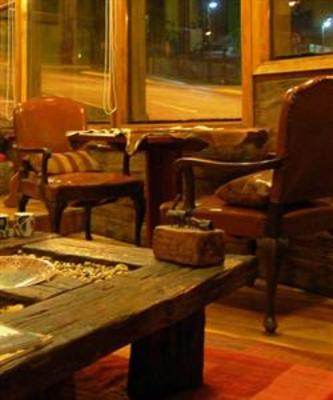 фото отеля Hostal Tren del Sur