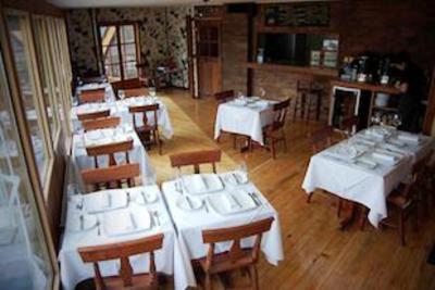 фото отеля Hostal Tren del Sur
