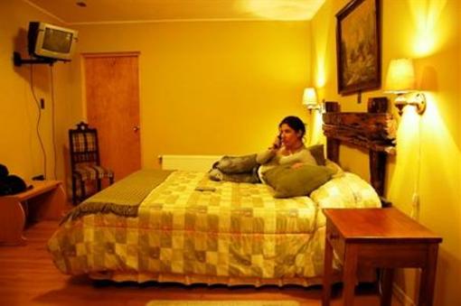 фото отеля Hostal Tren del Sur