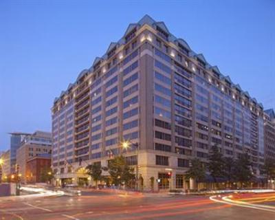 фото отеля Grand Hyatt Hotel Washington D.C.