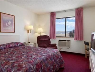 фото отеля Super 8 Motel Nephi