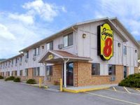 Super 8 Motel Nephi