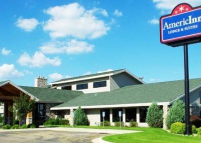 фото отеля AmericInn Lodge & Suites Austin