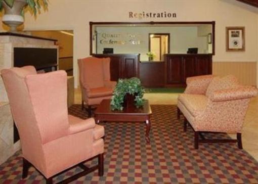фото отеля Quality Hotel Harpers Ferry