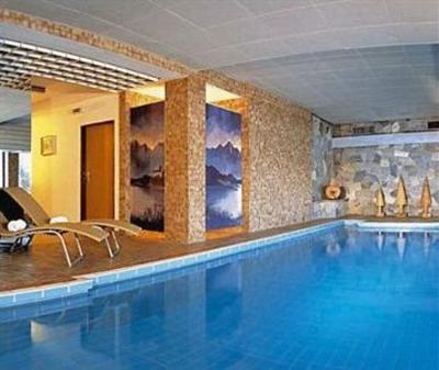 фото отеля Hotel Austria Niederau